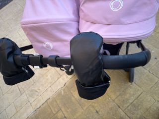 Bugaboo Donkey 3 capotas Rosa