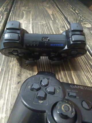 Mando PS3 Sony
