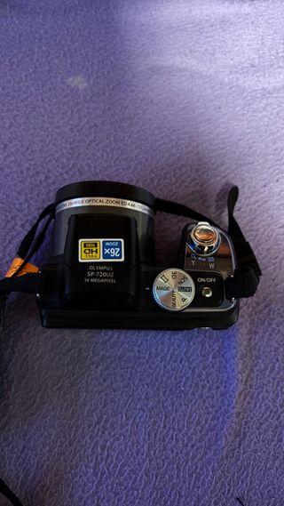 Fotocamera Olympus SP-720UZ Full HD 26x Zoom