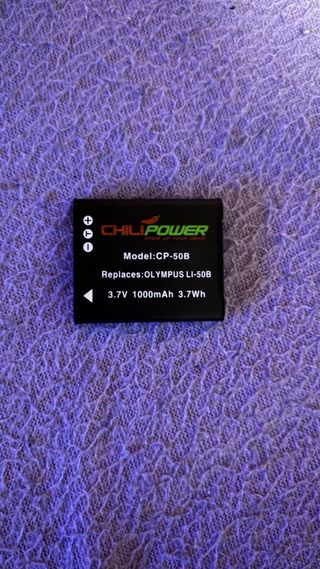 Fotocamera Olympus SP-720UZ Full HD 26x Zoom