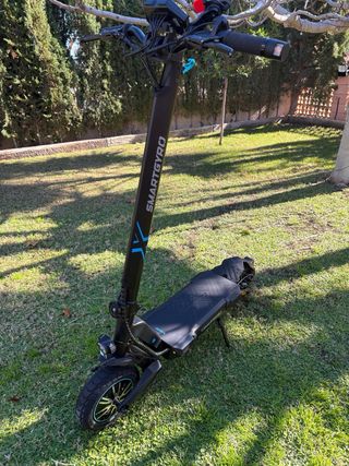 Patinete Smartgyro Crossover Dual Max 2