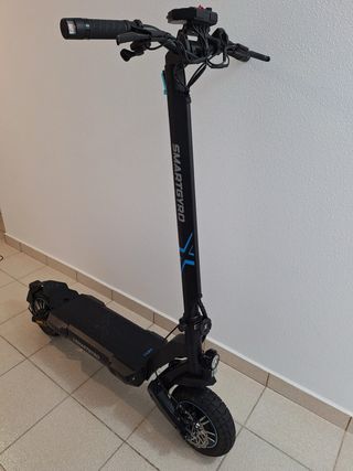 Patinete Smartgyro Crossover Dual Max 2