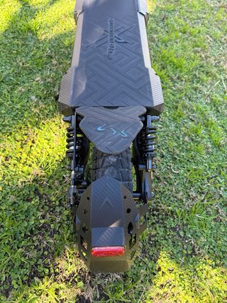 Patinete Smartgyro Crossover Dual Max 2