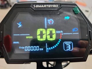 Patinete Smartgyro Crossover Dual Max 2