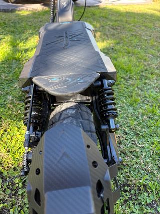 Patinete Smartgyro Crossover Dual Max 2