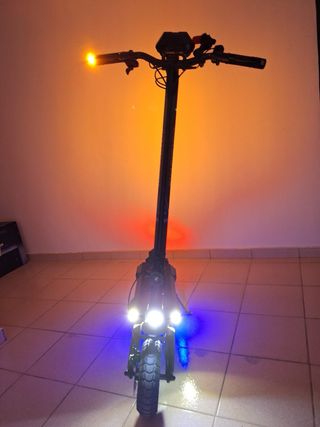 Patinete Smartgyro Crossover Dual Max 2