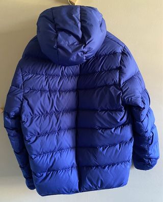 Anorak Nike FC Barcelona Azul vibrante