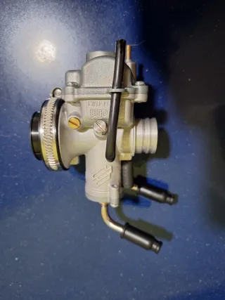 Carburador Polini CP Aluminio 17.5