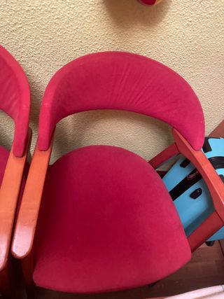 Sillas de salón/dormitorio