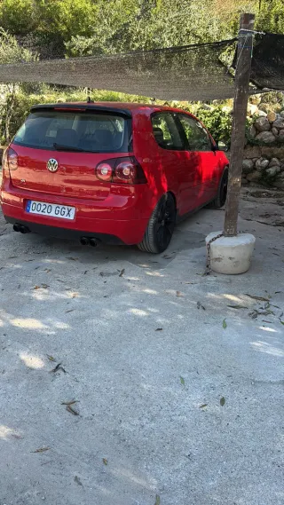 golf golf 5 2009