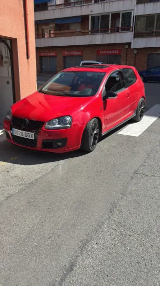 golf golf 5 2009