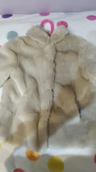 Chaquetón niña marca YD