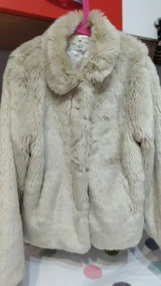 Chaquetón niña marca YD