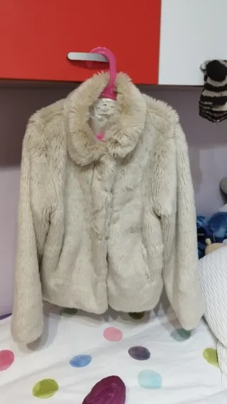 Chaquetón niña marca YD