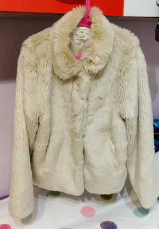 Chaquetón niña marca YD