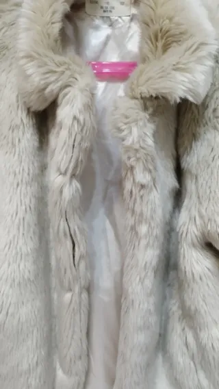 Chaquetón niña marca YD