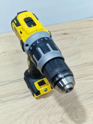 Taladro Atornillador Dewalt DCD796
