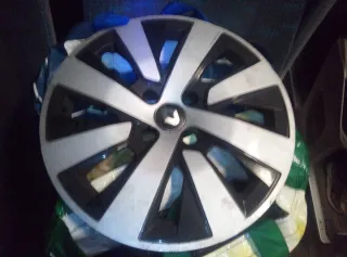 Tapacubos Original Renault Clio 1 unidad