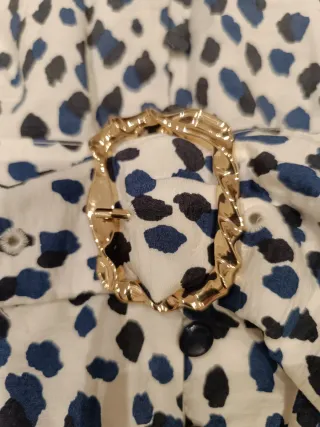 Vestido Salsa Jeans estampado