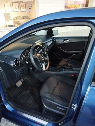 Mercedes-Benz Clase B 2012