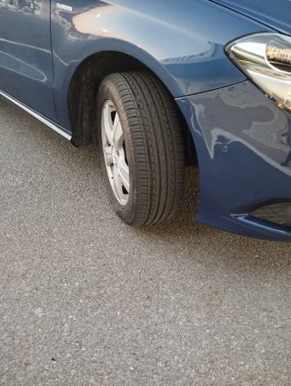 Mercedes-Benz Clase B 2012