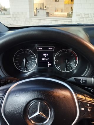 Mercedes-Benz Clase B 2012