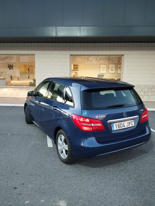 Mercedes-Benz Clase B 2012