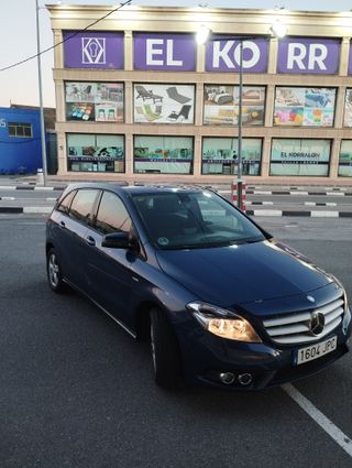 Mercedes-Benz Clase B 2012