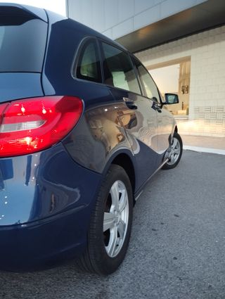 Mercedes-Benz Clase B 2012