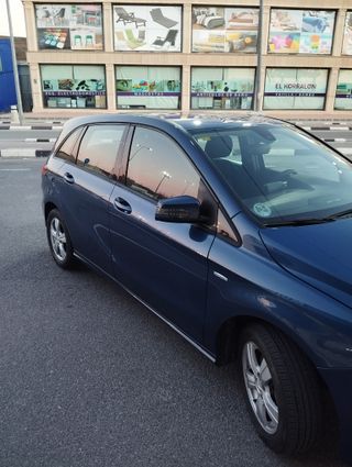 Mercedes-Benz Clase B 2012