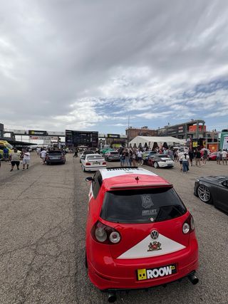 Volkswagen Golf 2005