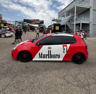 Volkswagen Golf 2005