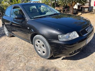 Audi A3 2002