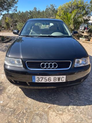 Audi A3 2002