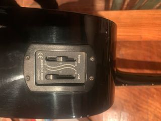 Guitarra Electroacústica G.Bennett + Amplificador