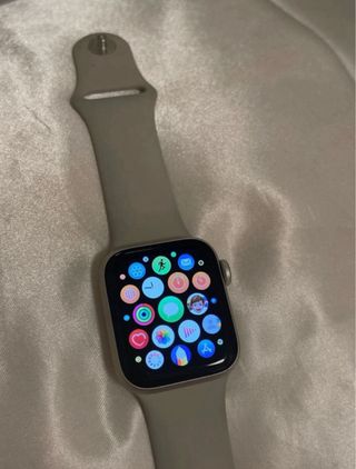Apple Watch Series 8 45mm GPS Grigio