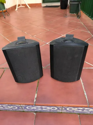 Altavoces monacor