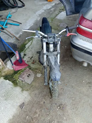 Mini bike de crros