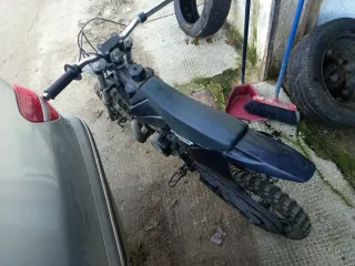 Mini bike de crros