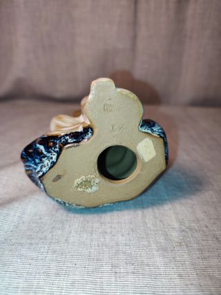 Figura porcelana china Vintage