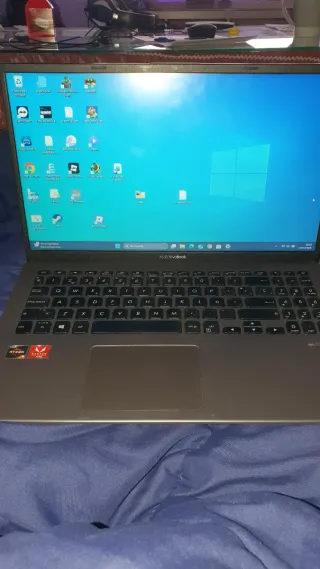 Portátil Asus Vivobook Ryzen 5 3500U