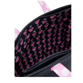 Loungefly Minnie Mouse Bolso Cruzado Tote Disney