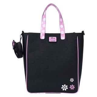 Loungefly Minnie Mouse Bolso Cruzado Tote Disney