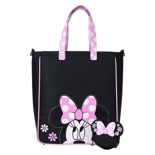 Loungefly Minnie Mouse Bolso Cruzado Tote Disney