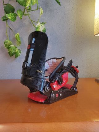 Fijaciones Rossignol Diva