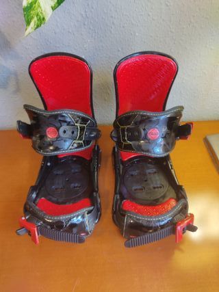 Fijaciones Rossignol Diva