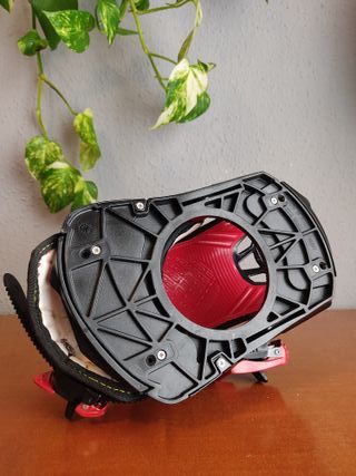 Fijaciones Rossignol Diva