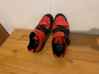 Sapatilhas Giro MTB n. 41 . Em bom estado.