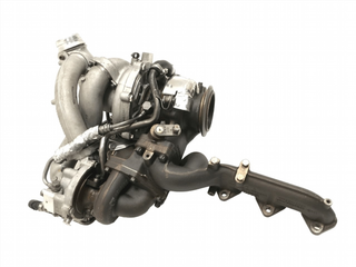Turbo BMW 7796355 3.0D