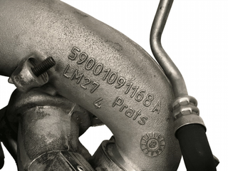 Turbo BMW 7796355 3.0D